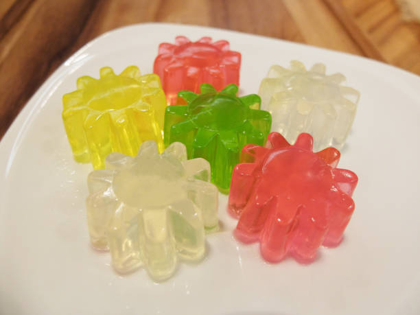 Experience the Power of Live Resin Gummies