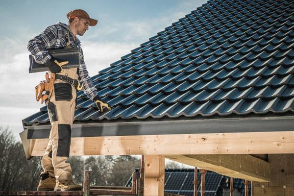 Trusted Roofing Contractors Serving Edmond Residents